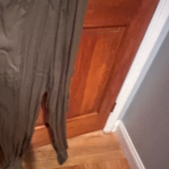 NWT Venus Jumpsuit in Olive Green - Picture 3 of 7
